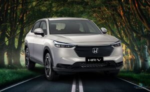 rental Honda HRV