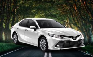rental camry jogja