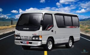 rental elf short jogja