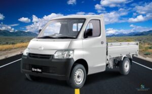 rental grand max pickup