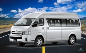 rental hiace jogja