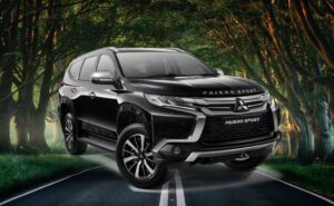 rental pajero jogja