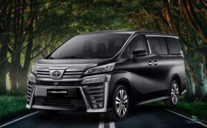 rental vellfire jogja