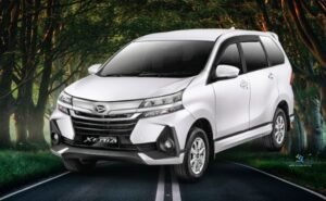 rental xenia facelift