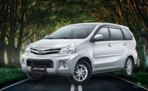rental xenia jogja
