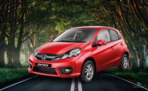 sewa brio jogja