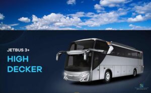 sewa bus besar