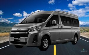 sewa hiace premio luxury 2 jogja