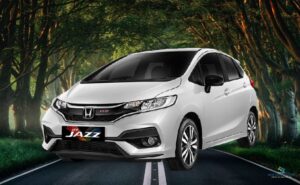sewa jazz jogja