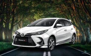 sewa yaris jogja