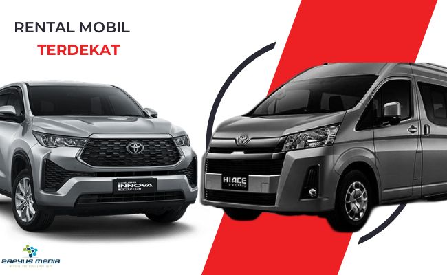 Rental Mobil Terdekat di Jogja