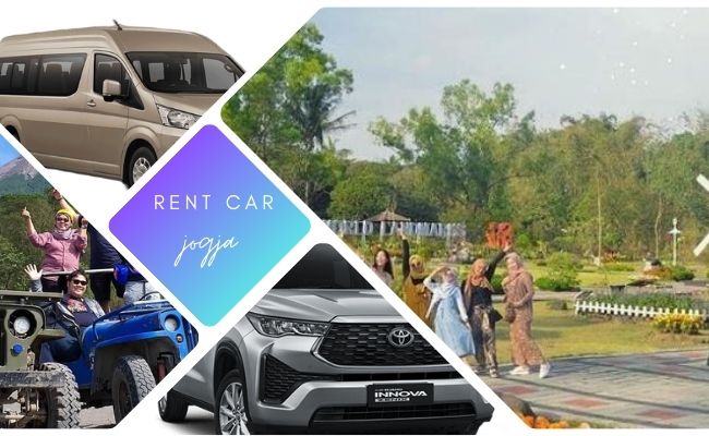 Menjelajahi Keindahan Jogja: Panduan Rental Mobil Terbaik