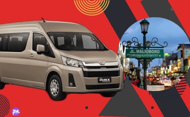 Sewa Mobil Jogja Tahunan