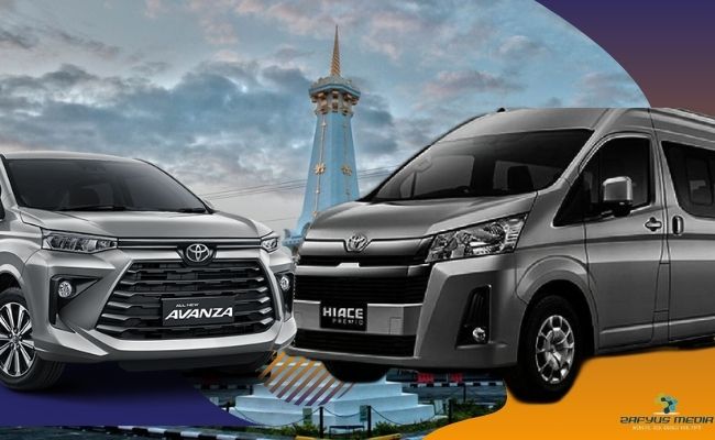 Mobilitas Tinggi di Jogja? Rental Mobil Jogja untuk Digital Nomad & Freelancer