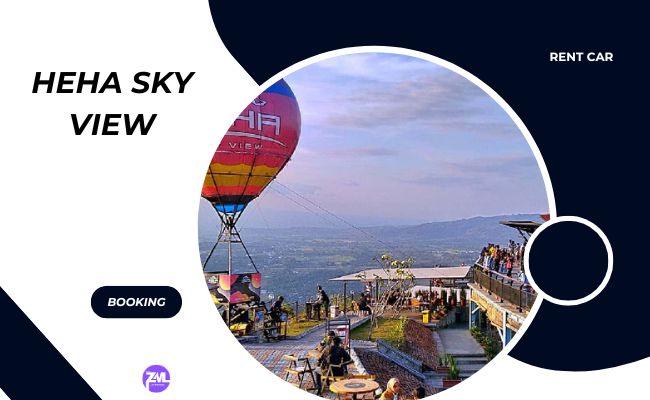 HeHa Sky View & HeHa Ocean View, Destinasi Hits Jogja dengan Panorama Spektakuler