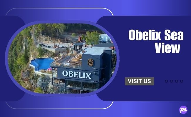 Obelix Sea View