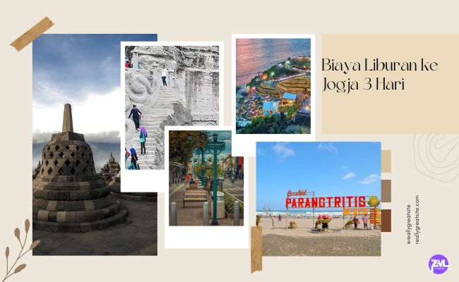 Biaya Liburan ke Jogja 3 Hari Berapa? Ini Rincian Lengkap & Tips Hematnya!