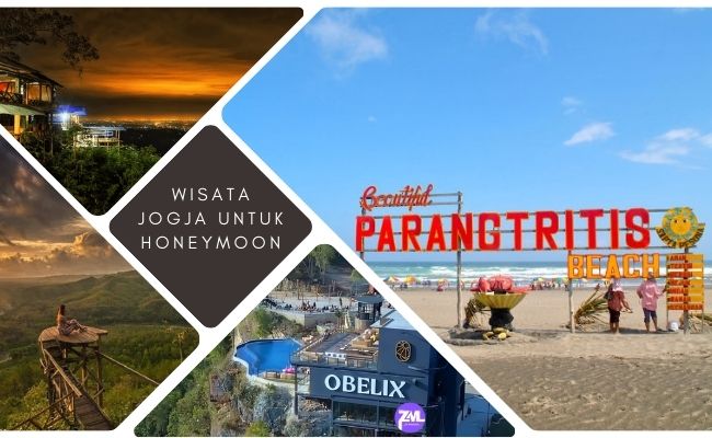 Wisata Jogja untuk Honeymoon Murah yang Romantis, Hemat, dan Berkesan